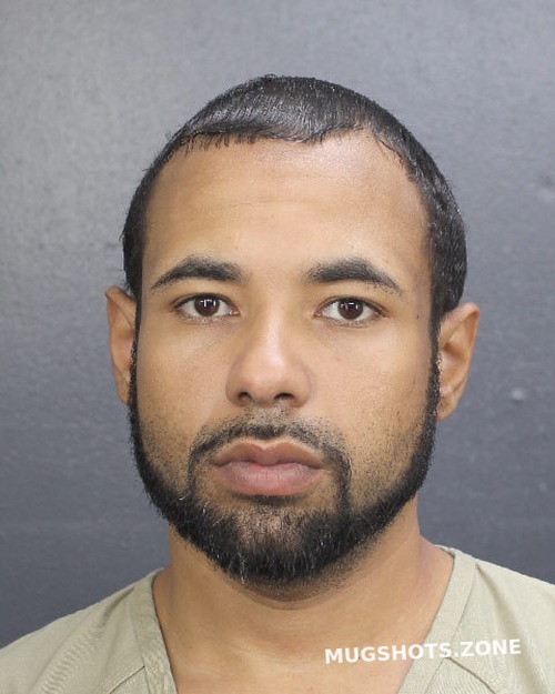 GONZALEZ JONNATTON JOSEPH 03 23 2023 Broward County Mugshots Zone