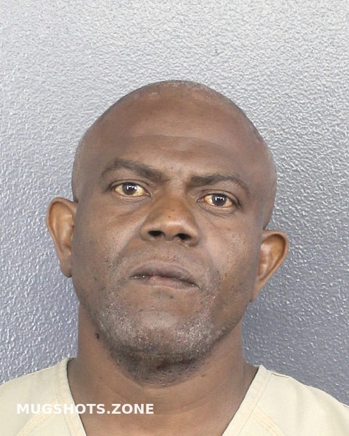 PIERRE RENOL 03 27 2023 Broward County Mugshots Zone