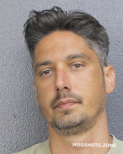 MCFARLANE ALEC 03 28 2023 Broward County Mugshots Zone