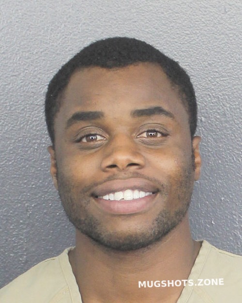 SIMEON KEDEEM STEFAN 03 28 2023 Broward County Mugshots Zone