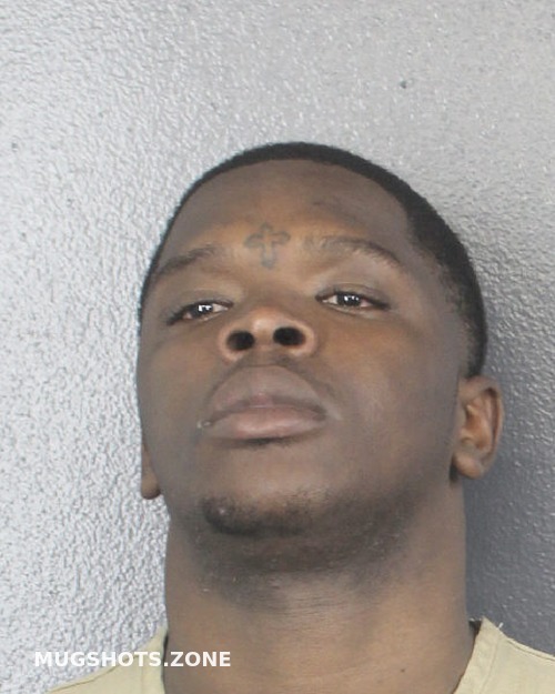 LOCKHART REGINALD LAMONT 03 28 2023 Broward County Mugshots Zone