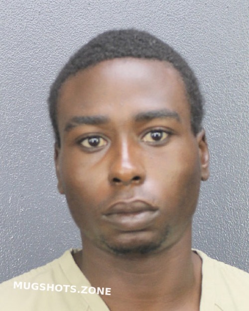 JEAN BAPTISTE MARIO 03 30 2023 Broward County Mugshots Zone