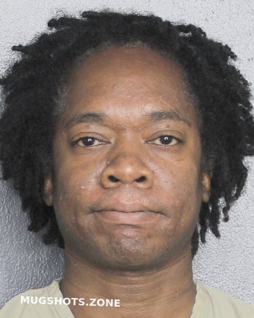 DORSEY TREVOR 03 30 2023 Broward County Mugshots Zone