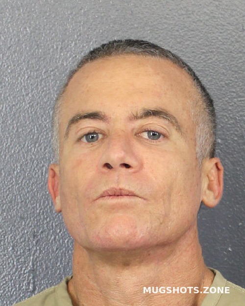 Rosen Michael Darron Broward County Mugshots Zone