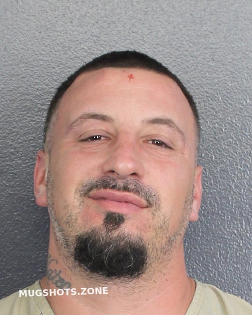 Williams Matthew Broward County Mugshots Zone