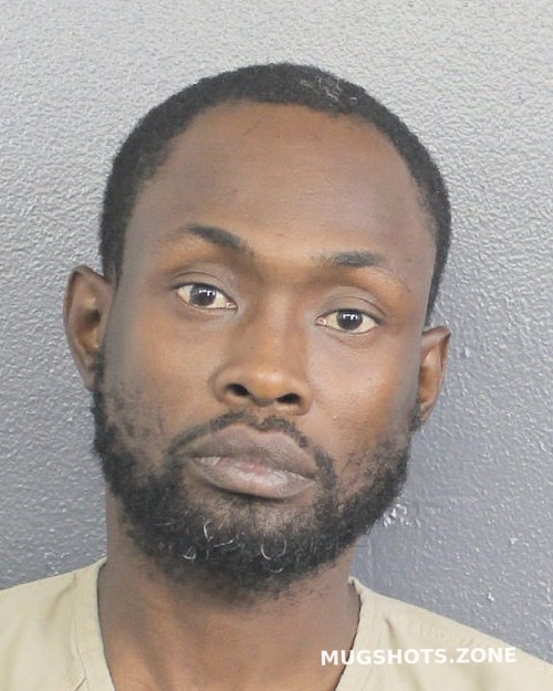 JEAN KENZAIRE 04 05 2023 Broward County Mugshots Zone