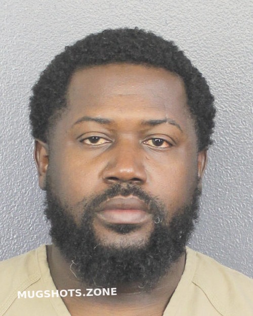 Federick Timothy Deshawn Broward County Mugshots Zone