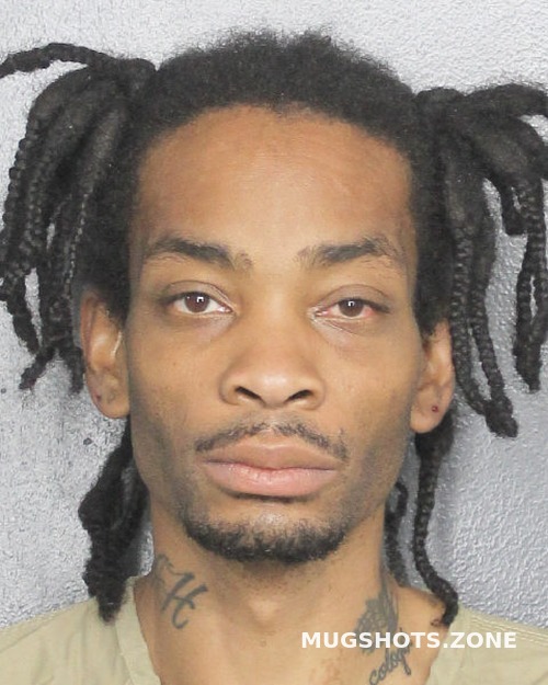 Henry Javan Broward County Mugshots Zone