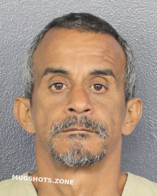 ALICEA RAMOS WILSON 04 11 2023 Broward County Mugshots Zone