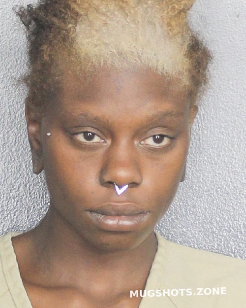 Barnett Yolanda Christan Broward County Mugshots Zone