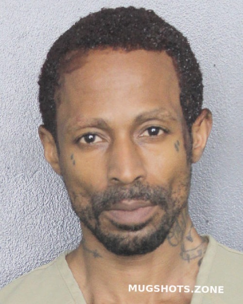 THOMPSON RONALD 04 19 2023 Broward County Mugshots Zone