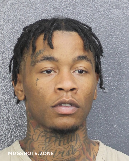 JACKSON DARIUS 04 19 2023 Broward County Mugshots Zone