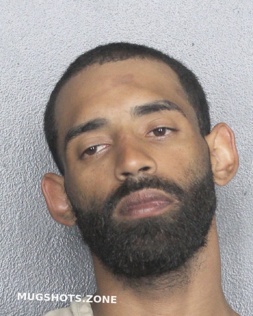 Dominguez Capellan John Antony Broward County Mugshots Zone