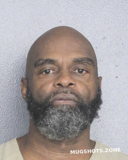 Vickers Roderick Broward County Mugshots Zone