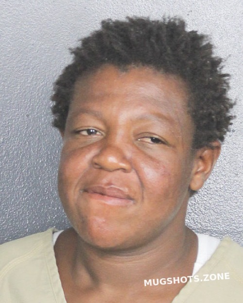 BONHOMME EDITHE 04 28 2023 Broward County Mugshots Zone