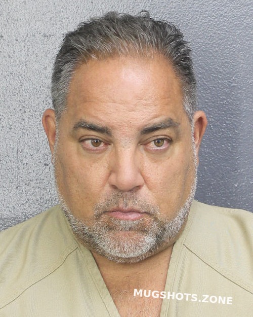 Bordena Rick Anthony Broward County Mugshots Zone