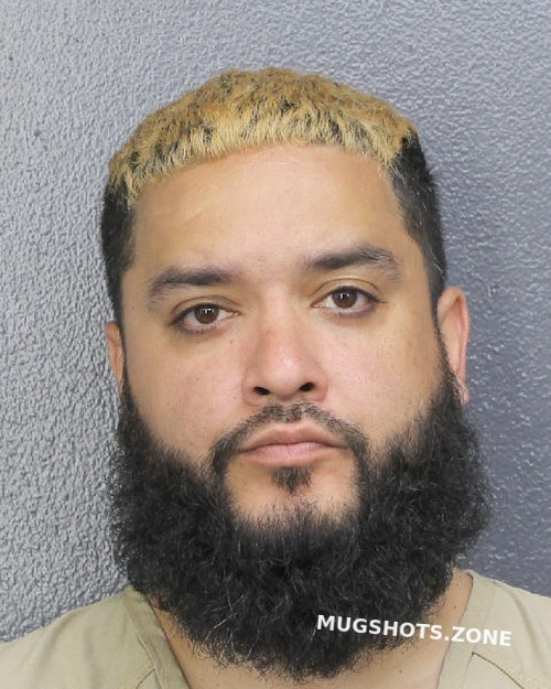 VASQUEZ MICHAEL 04 30 2023 Broward County Mugshots Zone