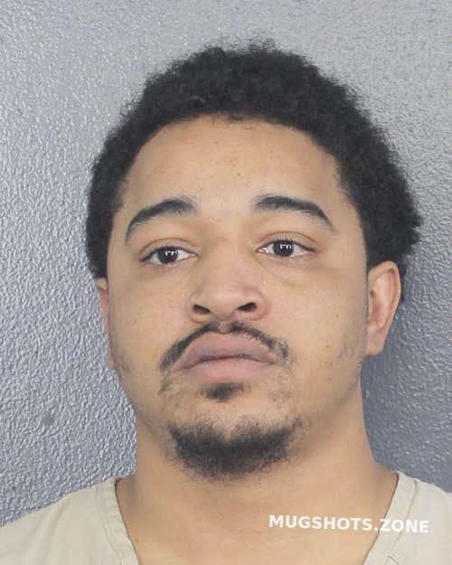 Henry Ricardo A Broward County Mugshots Zone