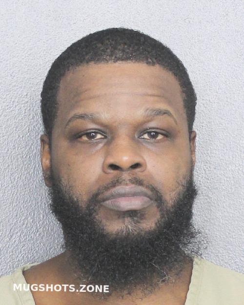 Burgess Bernard Andre Broward County Mugshots Zone