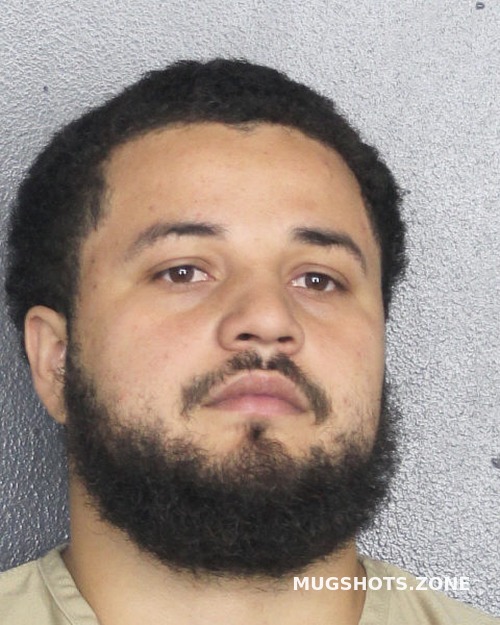 STRONG TYRI 05 08 2023 Broward County Mugshots Zone