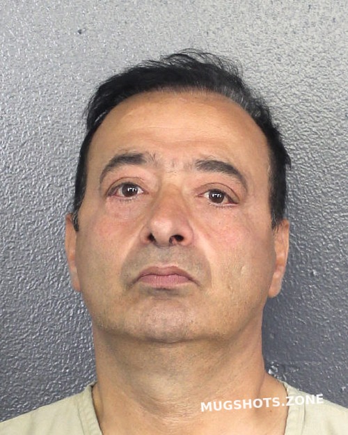 Yumusak Ayhan Broward County Mugshots Zone