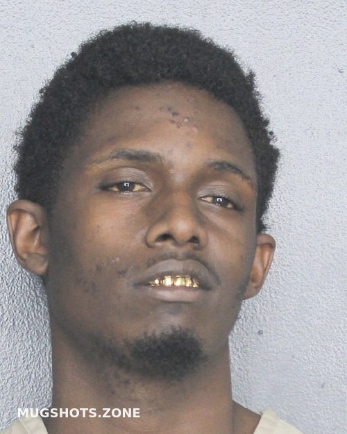 Ford Marquell Anthony Broward County Mugshots Zone