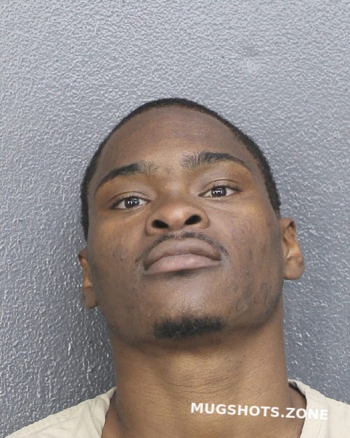 LOVE MYRON KELVIN 05 09 2023 Broward County Mugshots Zone