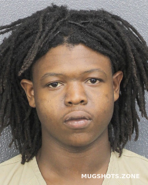 HALL SHAWN MAURICE 05 10 2023 Broward County Mugshots Zone