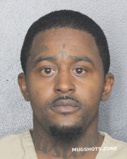 BUTLER JUSTIN TERRELL 05 10 2023 Broward County Mugshots Zone