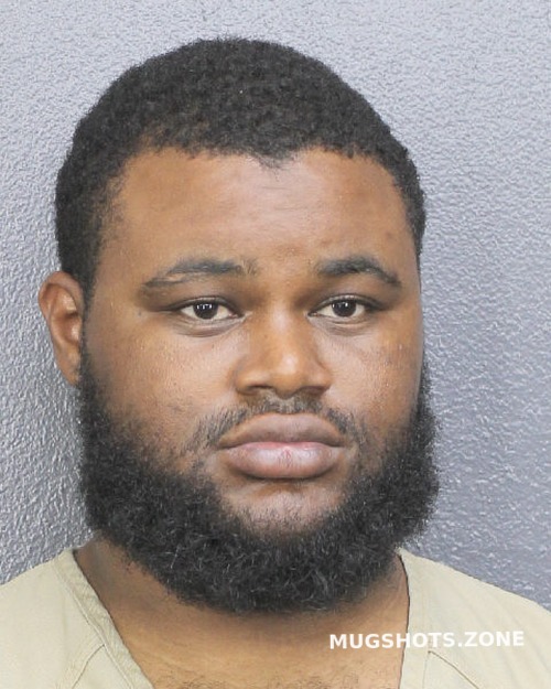 LAWRENCE MICHAEL ANTHONY 05 13 2023 Broward County Mugshots Zone