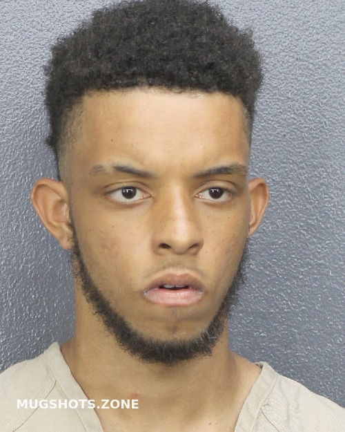 Perry Jalon Broward County Mugshots Zone