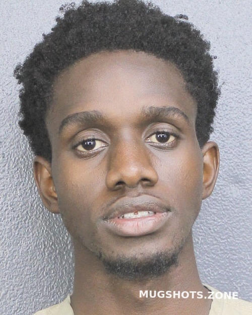 MERRIUS DANIEL 05 14 2023 Broward County Mugshots Zone