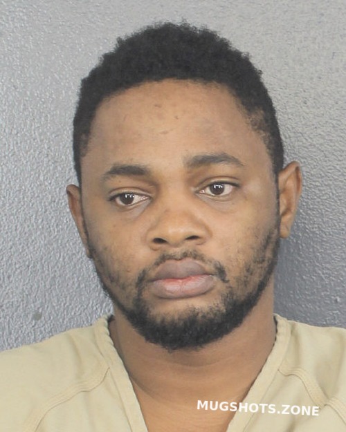 ROBINSON DAMIAN 05 14 2023 Broward County Mugshots Zone