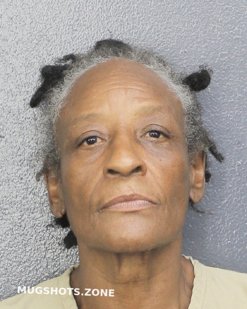 HOLLINGHEAD BRENDA FAYE 05 16 2023 Broward County Mugshots Zone