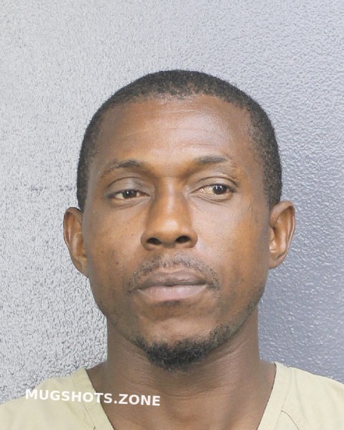 DAWSON JERMAINE 05 18 2023 Broward County Mugshots Zone