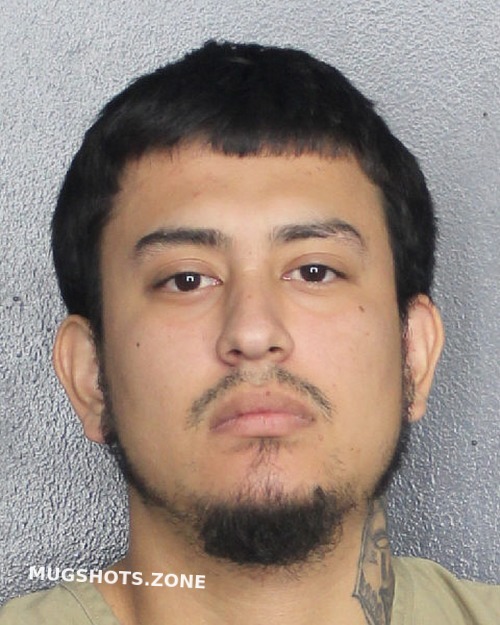 MUNOZ OSCAR 05 19 2023 Broward County Mugshots Zone