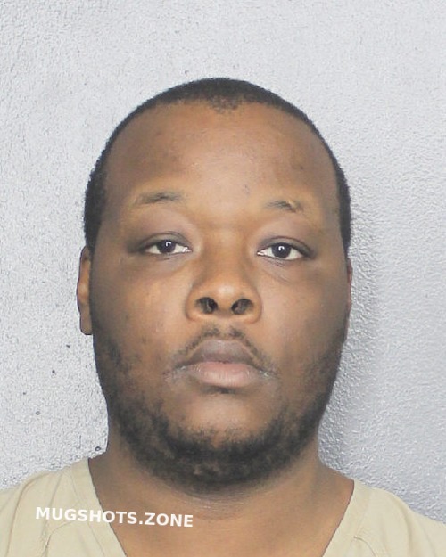 JACKSON LONDON 05 22 2023 Broward County Mugshots Zone