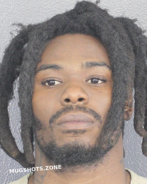 JEAN BAPTISTE NEEK RISH 05 22 2023 Broward County Mugshots Zone