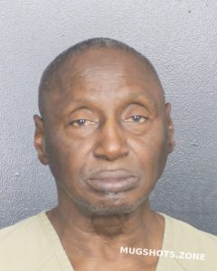 Haymon Walter Lee Broward County Mugshots Zone