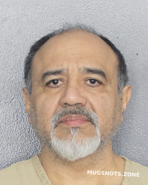 DOMINGUEZ ESTRADA RUBEN 05 25 2023 Broward County Mugshots Zone