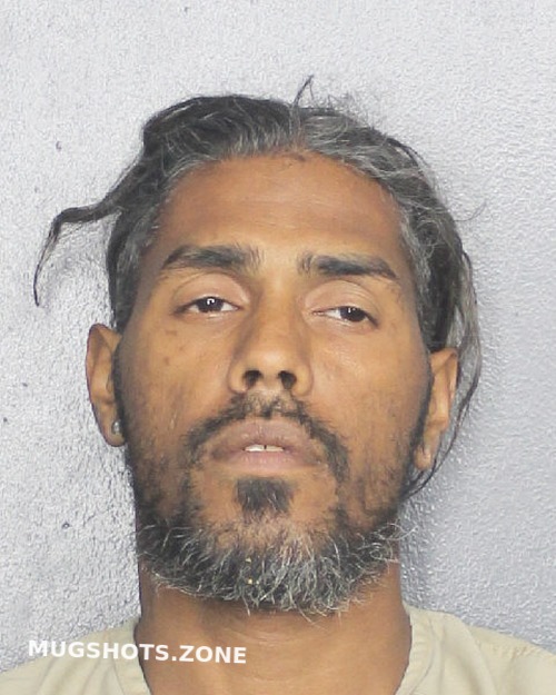 Mercado Nino Reynaldo Broward County Mugshots Zone