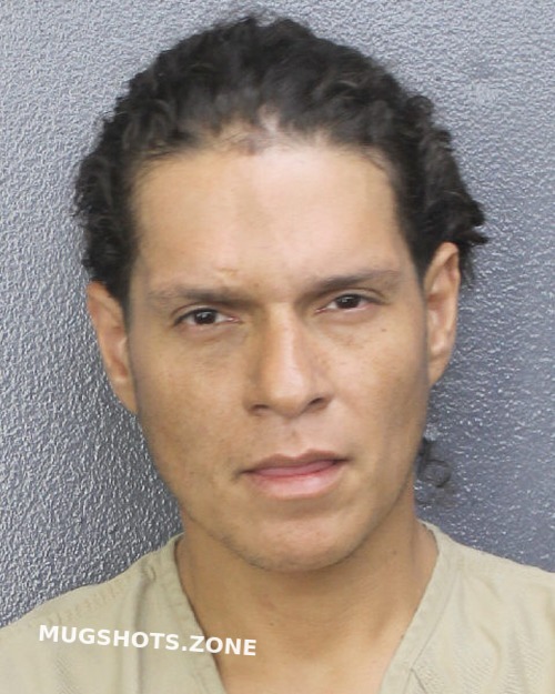 SOLIS KERRY ERNESTO 05 29 2023 Broward County Mugshots Zone