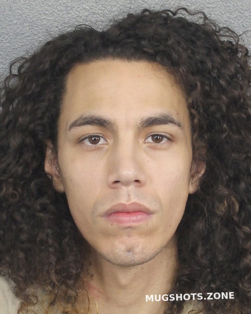 VELEZ EROS DANIEL 05 31 2023 Broward County Mugshots Zone