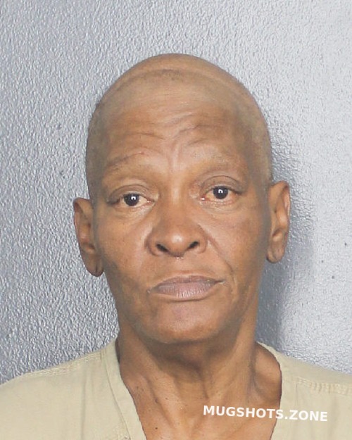 GRAHAM CAROL LOUISE 05 31 2023 Broward County Mugshots Zone