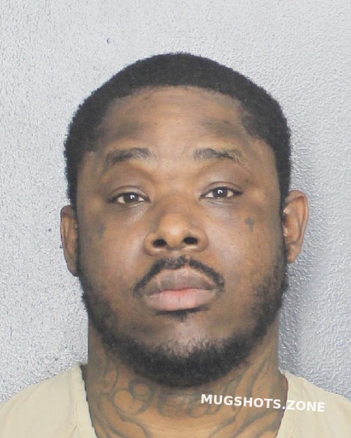 Neely Brandon Broward County Mugshots Zone