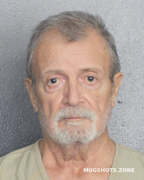 NOSSA LEO 06 01 2023 Broward County Mugshots Zone