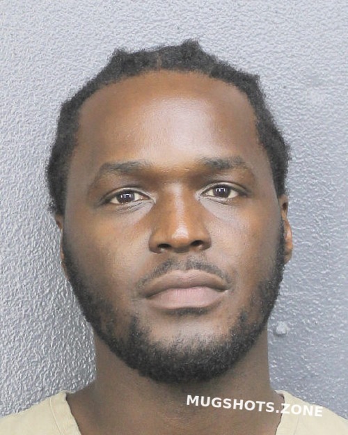 LAPOMPE RICARDO JERREL 06 01 2023 Broward County Mugshots Zone