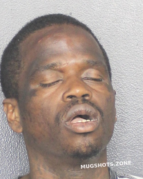 Peterson Ivy James Leonard Broward County Mugshots Zone