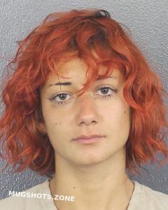 Montes Leyla Jasmine Broward County Mugshots Zone