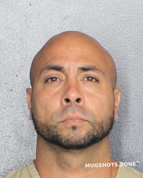 Roca Juan Broward County Mugshots Zone